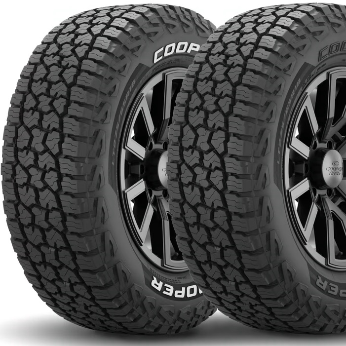 LT275/70R18 E DISCOVERER STRONGHOLD AT - COOPER - Tire Library