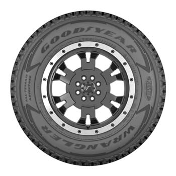 Wrangler® All-Terrain Adventure With Kevlar® Tires