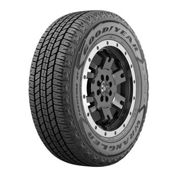 Goodyear 265/60R18 WRANGLER FORTITUDE HT | Flynn's Tire and Auto Service