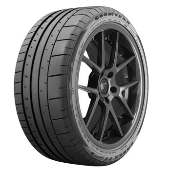 265/35ZR19 XL EAGLE F1 SUPERCAR 3 Angle View