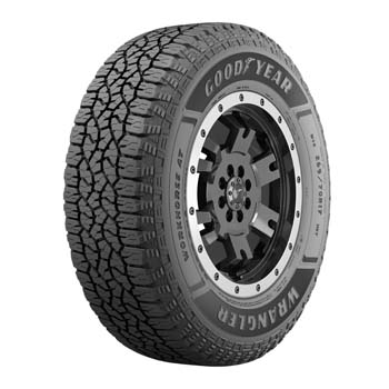Goodyear 265/70R17 WRANGLER WORKHORSE AT | Flynn's Tire and Auto Service